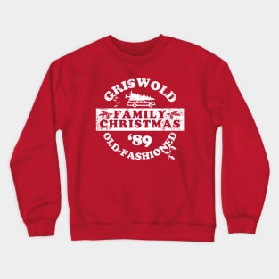 Griswold (Old Fashioned) Family Christmas Crewneck Sweatshirt